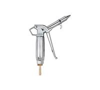 Typhoon Pro Pistolet à bulles haute performance en aluminium chromé PN max. 10 bar, douille LW 13
