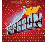 Typhoon Selected By DJ Ebreo (Vinyl) Various artists