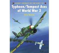 Typhoon/Tempest Aces Of World War 2