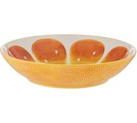 Typhoon World Foods 25Cm Orange Bowl Orange Taille unique Unisex