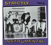 Typhoons - Vol. 5-Strictly Instrumental