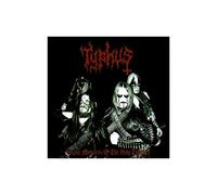 Typhus - Grand Molesters of the Holy Trinity CD