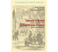 Typicality in History La typicité dans l'histoire Giovanni Ceccarelli (Auteur)