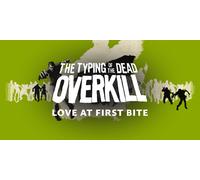 Typing of the Dead Overkill Love at First Bite DLC (PC)
