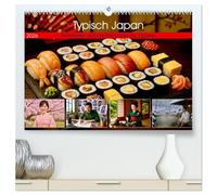 Typisch Japan. Wahrheiten und Klischees über die Japaner (hochwertiger Premium Wandkalender 2026 DIN A2 quer), Kunstdruck in Hochglanz: Japan: Faszination zwischen Tradition und Moderne