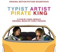 Typist Artist Pirate King - Original Motion Picture Soundtrack - Vinyle 33 Tours