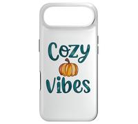 Typographie automnale Chaude, Ambiance chaleureuse Coque pour iPhone Air