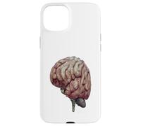 Typographie cérébrale, Neuroscience, Professeur médical Coque pour iPhone 15 Plus