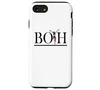 Typographie chrétienne et gay LGBTQIA Coque pour iPhone SE (2020) / 7 / 8