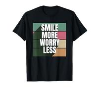 Typographie Design Citation de Motivation Rétro Streetwear T-Shirt