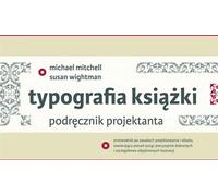 Typographie du livre Michael Mitchell, Susan Wightman (Buch auf Polnisch)