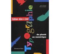 Typographie, du plomb au numérique