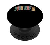Typographie esthétique littéraire PopSockets PopGrip Adhésif