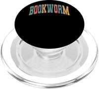 Typographie esthétique littéraire PopSockets PopGrip pour MagSafe