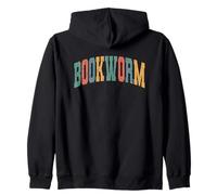 Typographie esthétique littéraire Sweat à Capuche