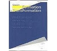 Typographie : Formation + Transformation