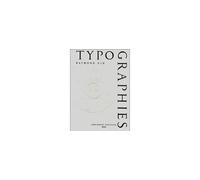 Typographies - Raymond Gid - Impr.nationale - broché - Livre