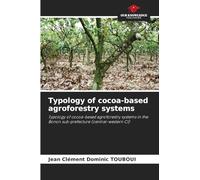 Typology of cocoa-based agroforestry systems