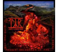 Týr – A Night at the Nordic House – CD – Sony Music