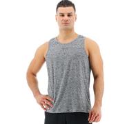 TYR Airtec Débardeur pour Athletic Performance Workout T-Shirt, Gris mélangé, XL Homme