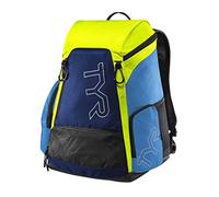 Tyr Alliance Sac à Dos Mixte Adulte, Bleu/Vert, 30 L