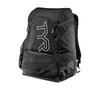 TYR Alliance Sac à Dos Mixte Adulte, Black/Black, 45 Liter