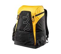 Tyr Alliance Sac à Dos Mixte Adulte, Noir/Or, 45 lit