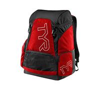 Tyr Alliance Team Backpack Sac à Dos Mixte Adulte, Rouge/Noir, 45 L