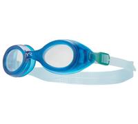 Tyr aqua blaze kids goggles bleu/claire