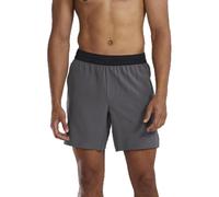 TYR Athletic Performance Workout Unlined Short 7", Gris, S Homme