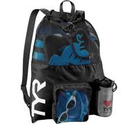 Tyr big mummy mesh bag noir