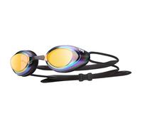 Tyr Blackhawk Lunettes de Natation Or/Multi Métallise