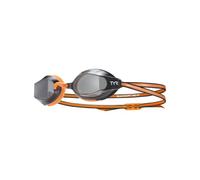 TYR Blackops 140 EV Racing Lunettes Junior Fit, Fumé/Orange/Noir
