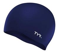TYR Bonnet de Bain Enfant Navy