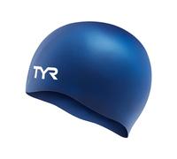 TYR Bonnet de Bain Navy