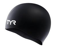 Tyr Bonnet de natation Silicon Cap Noir
