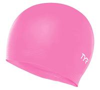 TYR Casquette Mixte Adulte Noir Rose Clair