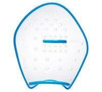 TYR Catalyst Pagaies D'entraînement Palettes d'entraînement Mixte, Transparent, L