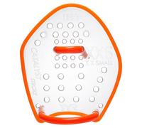 TYR Plaquettes de Natation Catalyst Stroke Mixte, Clear, XXS