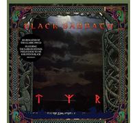 Black Sabbath – Tyr – CD – Remastérisé (2024)