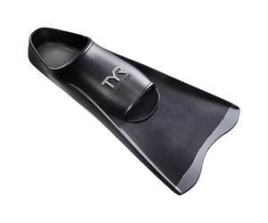 TYR Crossblade 2.0 Palmes, Noir/Gris, XL, 1 Paire