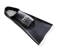TYR Crossblade 2.0 Palmes Unisexe pour Adulte, Noir/Blanc, Taille L