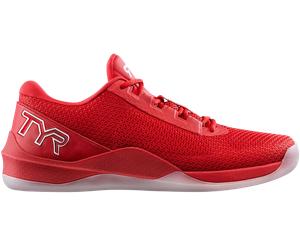 TYR CXT2F TRAINER WOMENS Chaussures 35,5 Rouge