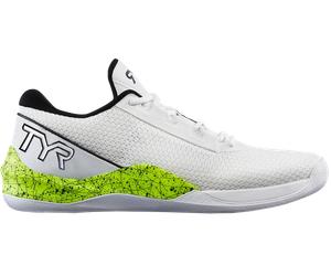 TYR CXT2F TRAINER WOMENS Chaussures 37,5 Blanc