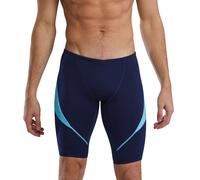Tyr durafast elite jammer lapped navy/blue 3xs - uk26