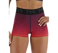 TYR EMBER W MR SHORT 2" Shorts XL Rouge