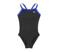 Tyr Hexa Diamondfit Swimsuit Bleu 6 Years Fille