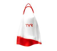 TYR Fins Palmes de Natation Hydroblade Adulte Unisexe, Claire, Large
