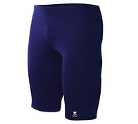 TYR Homme Short De Bain Durafast Elite Solid Jammer pour, Bleu, 34 EU