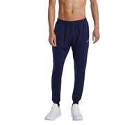 TYR Homme Tech Jogger, Athletic Relaxed Fit Warm Up Pantalon De Survêtement, Bleu, M EU